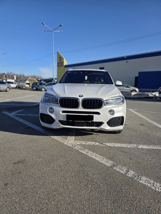 BMW X5 BMW x5 F15, 2018 , 3.0 Diesel