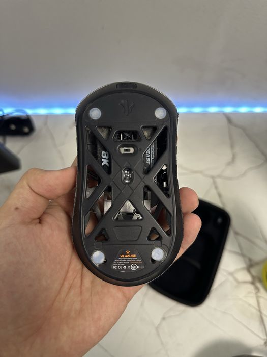 Мышь Wlmouse Beast X Max