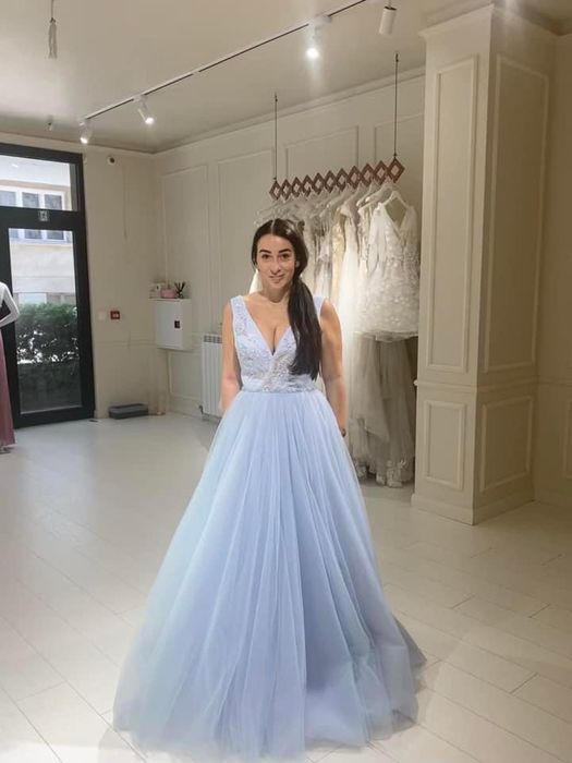 Официална рокля