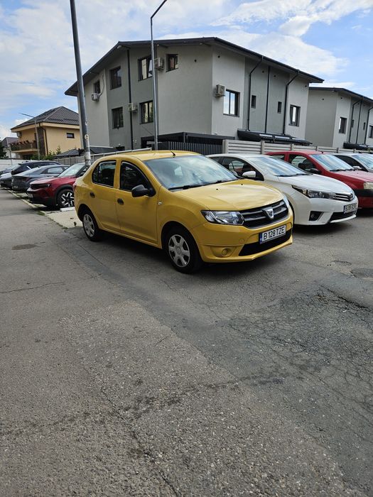 DACIA Logan