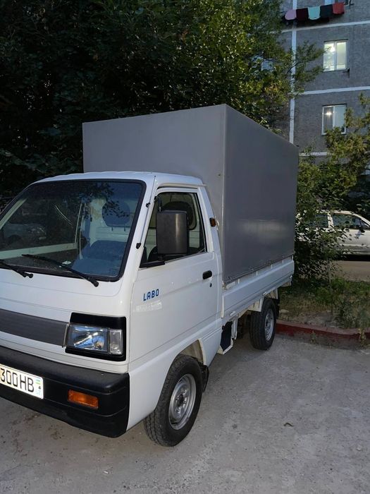 Chevrolet Labo 2024