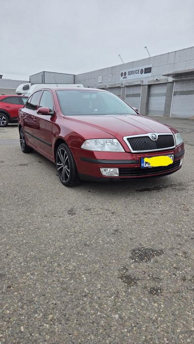 Vand Skoda Octavia 2