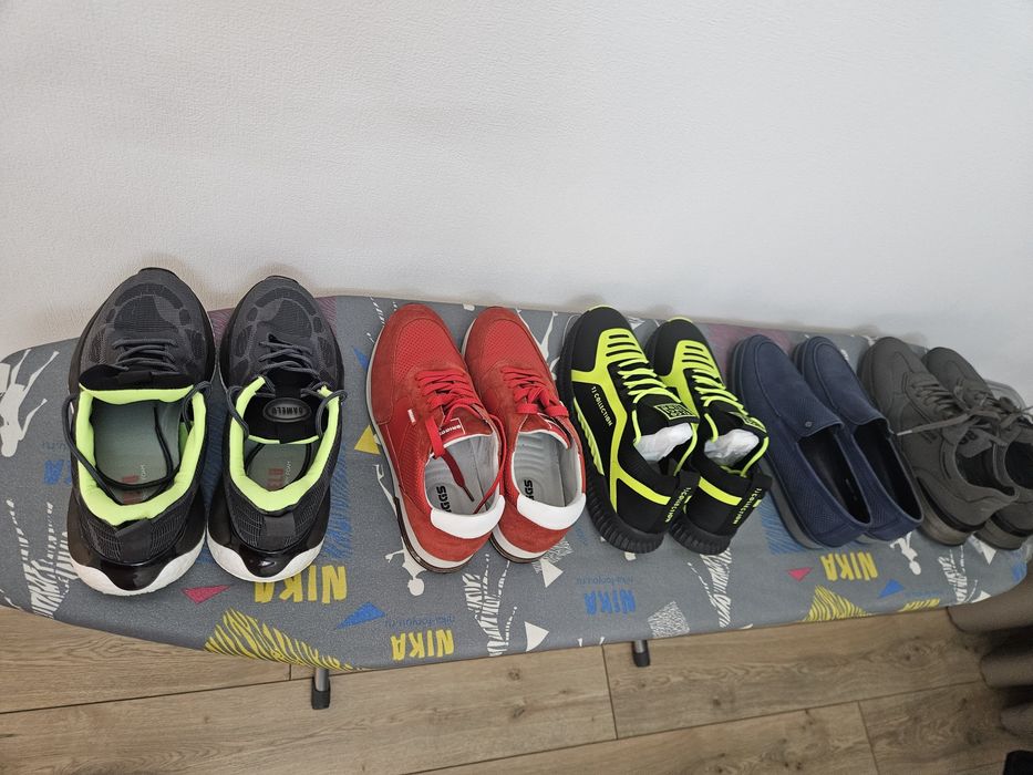 Кроссовки мужские