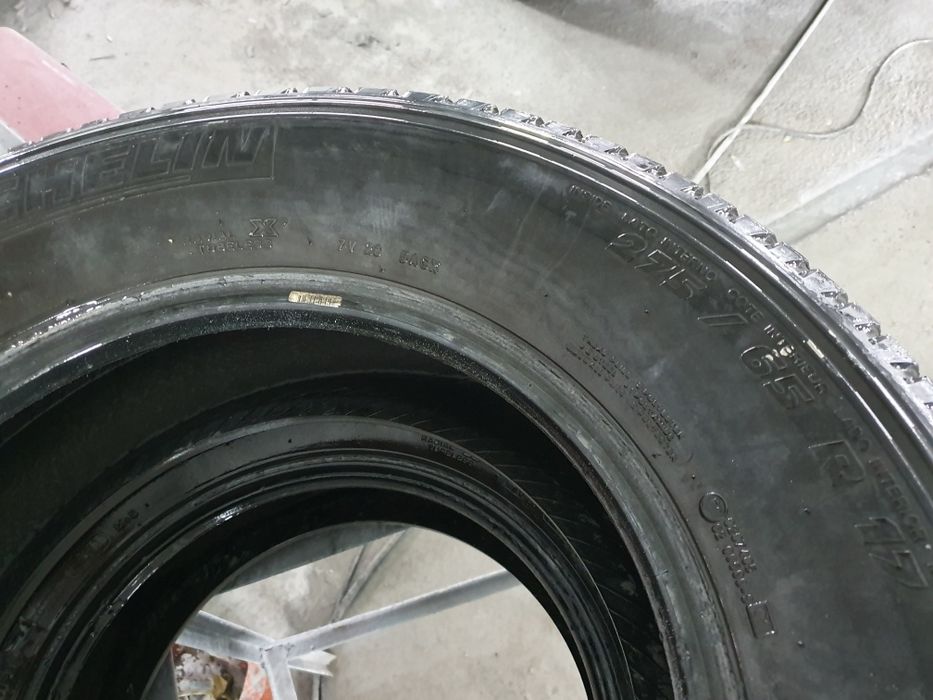 Шины  Р17 275/65