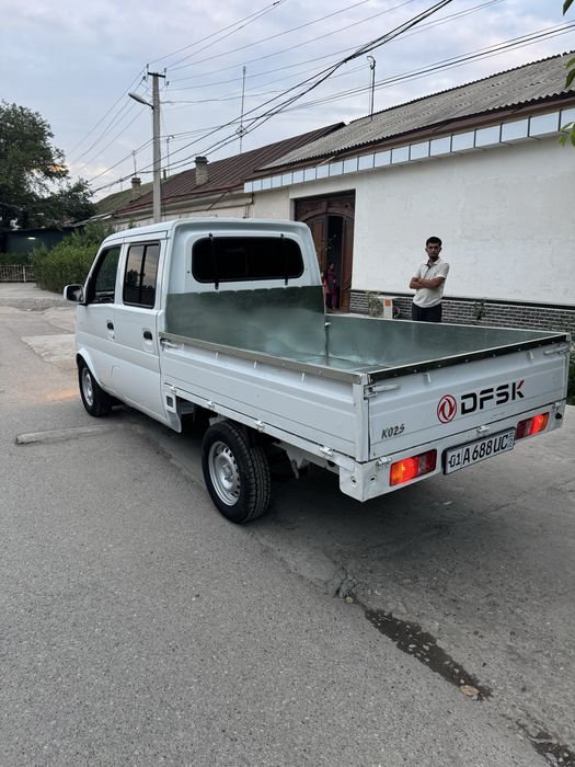 Dongfeng  Dubl kabina 88 ot kuchi