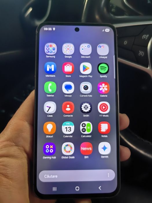 Samsung Galaxy S24 FE,8G RAM, 256GB, Aspect 10/10