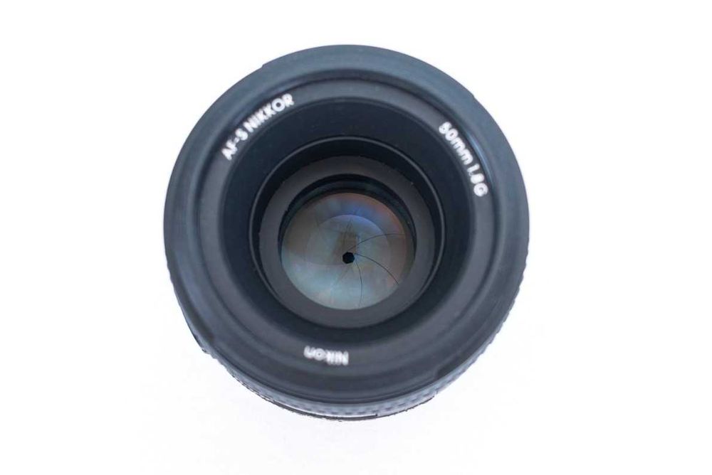 Nikon AF-S 50mm f1.8G