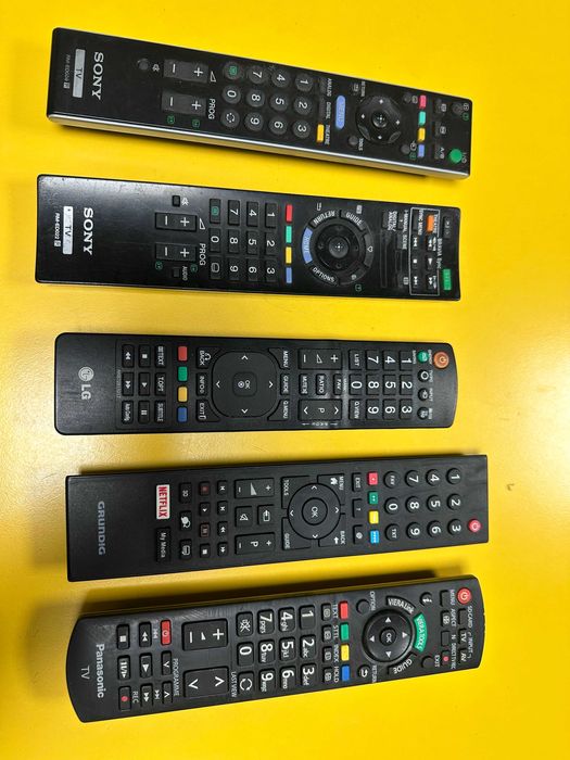 Оригинални дистанционни за телевизор Samsung  Sony tv led Panasonic LG