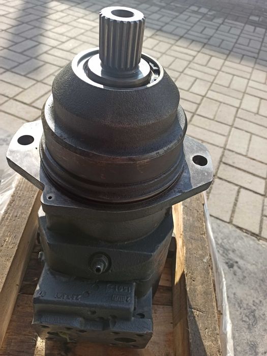 Гидромотор хода Hyundai 34e7-02490