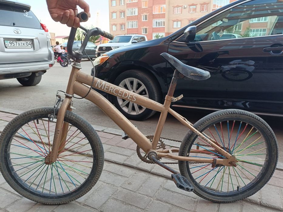Продам велосипед