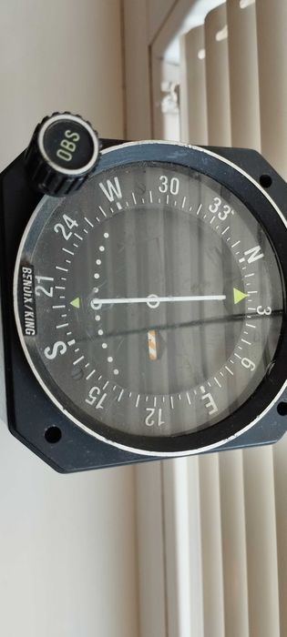 Уред от кабината на самолет