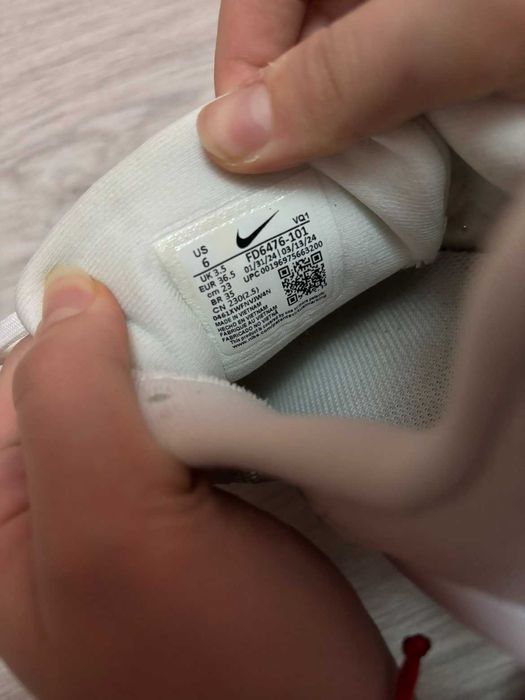 Nike маратонки за бягане