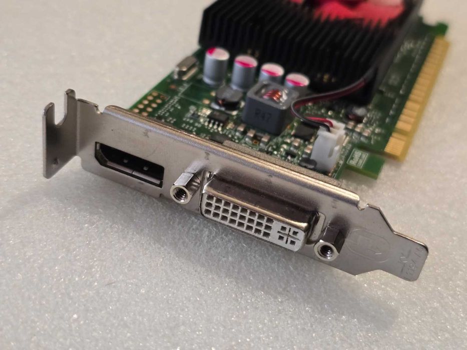 Placă Video NVIDIA GeForce GT 730 2GB DDR3 LP, HP L18326-001, Bracket Low Profile