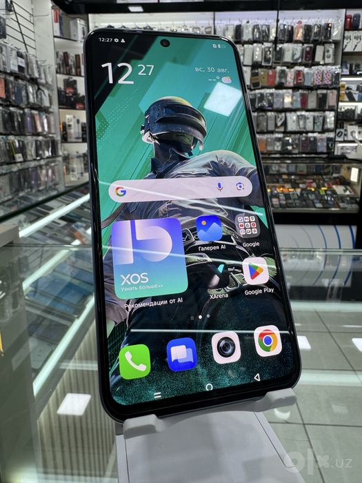 Infinix GT 30Pro 12+12