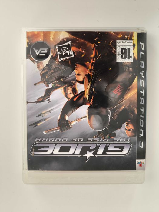 G.I. Joe The Rise of Cobra 35лв. игра за PS3 Playstation 3
