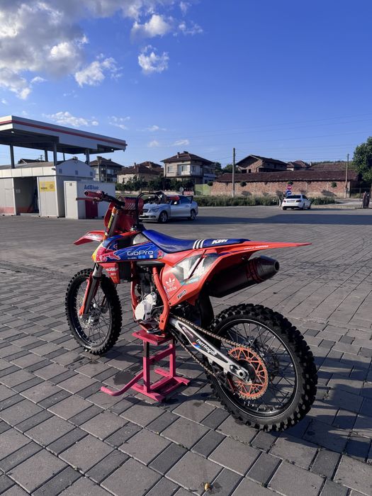 Ktm sxf 250 2016