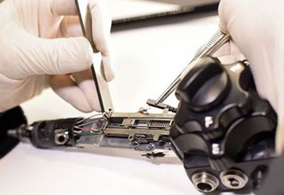 Ремонт гибких эндоскопов: Olympus, Pentax, Fujifilm,