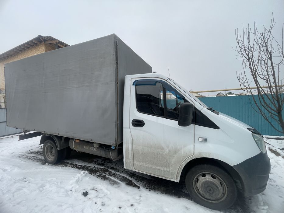 Продам Газель Некст 2024г 4.2*2*2