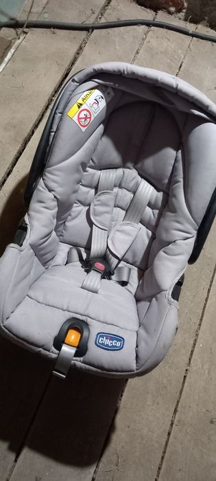 Scoică auto chicco