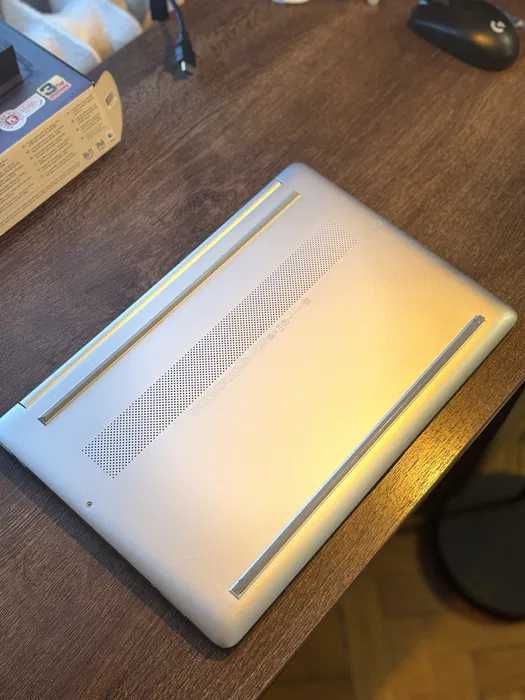 Laptop HP 15s | Intel i7 Gen 12 (i7-1255U) | 16GB RAM