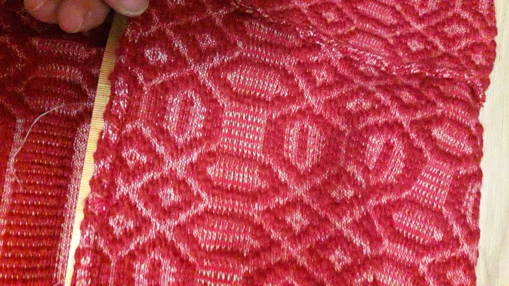 Macat traditional lana