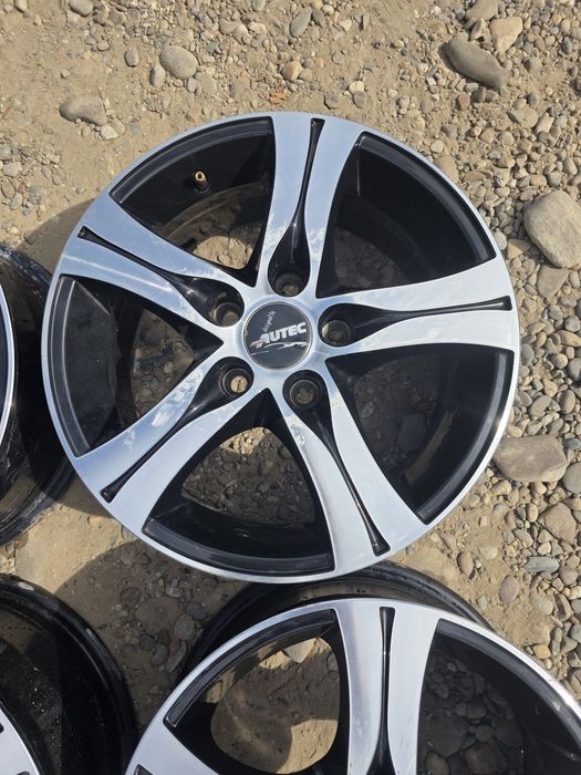 Jante ford focus 2010 r15 j6.5 et 37