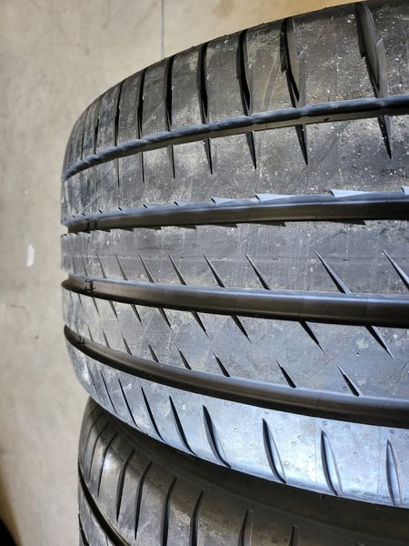 275/45/19 MICHELIN 4бр