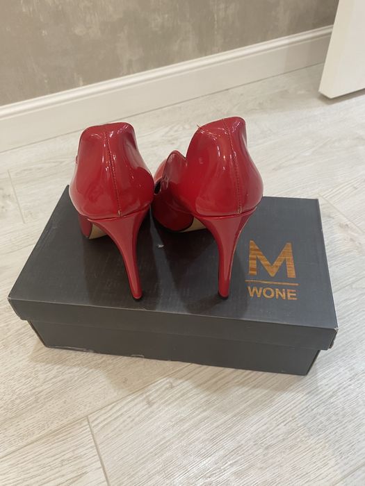 Женский туфли