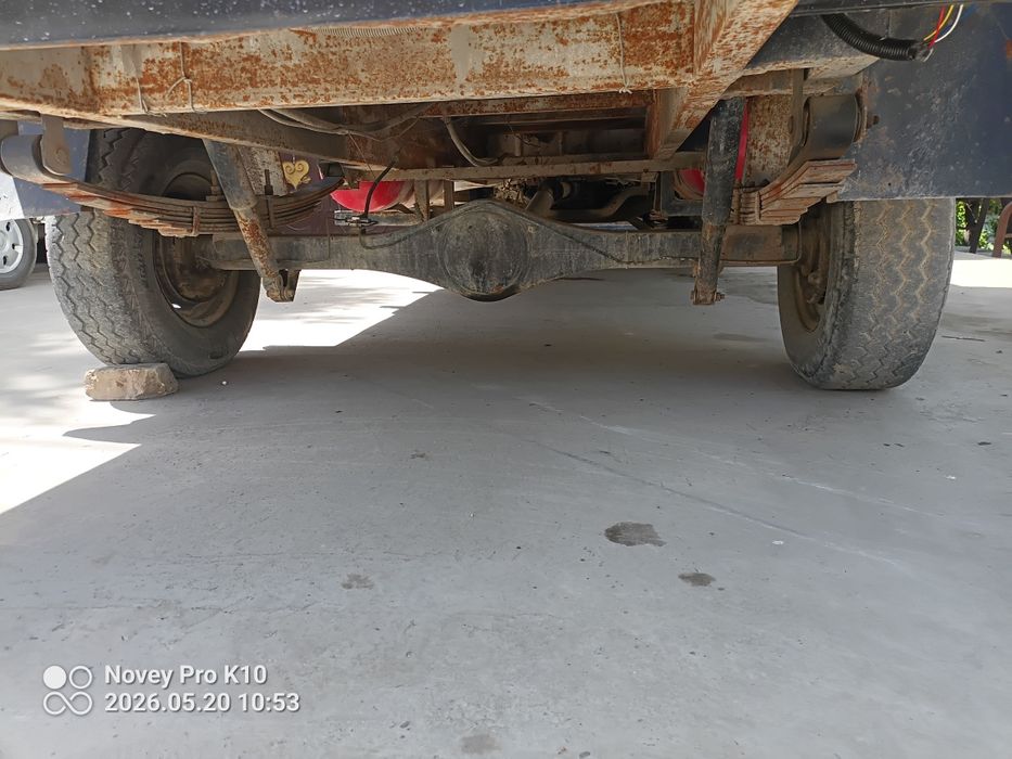 Ford tranzit yili 1998