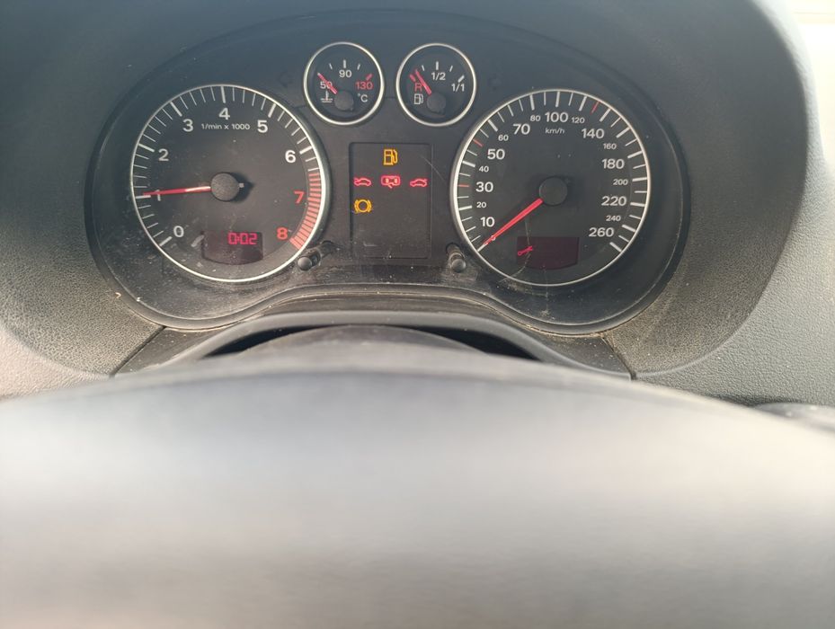 Audi A3 1.6. 102p.h