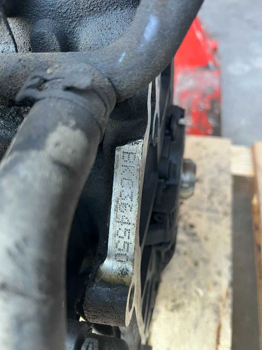 Двигател Volkswagen TOURAN 1.9 TDI 105к.с.-КОД:BKC