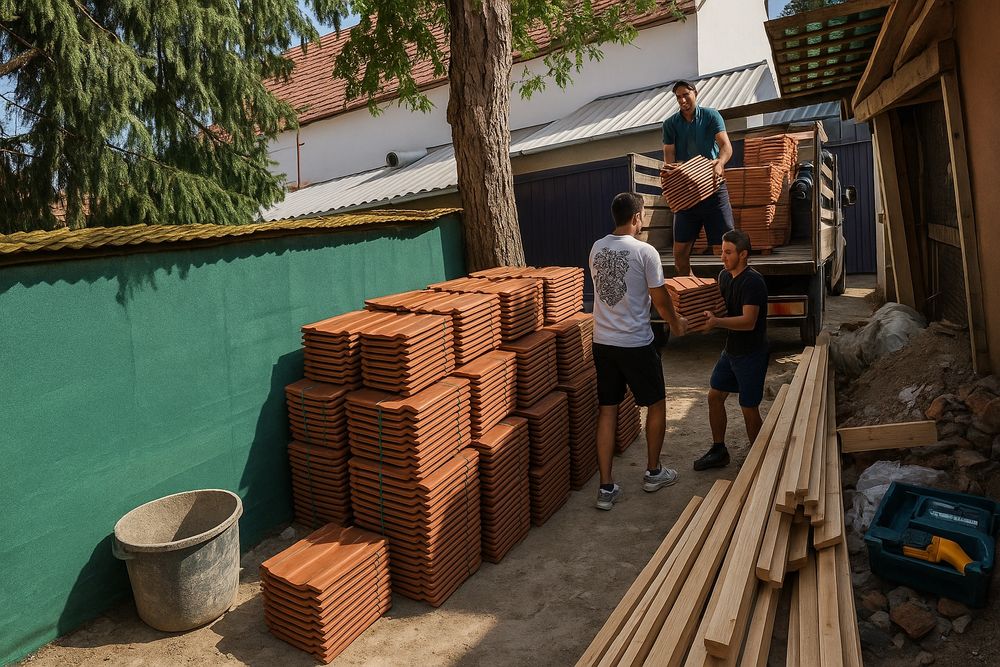 Transport Oradea Marfa,mobila,mutari,moloz,3,5Tone