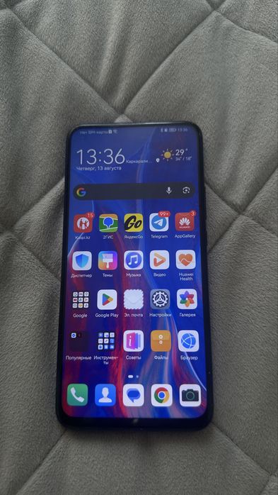 Продам два телефона Huawei , Zte