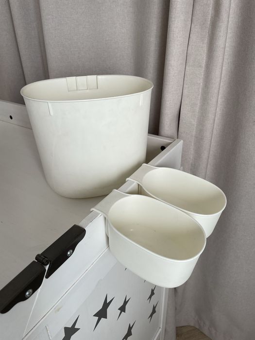 Комод IKEA с пеленальным столиком
