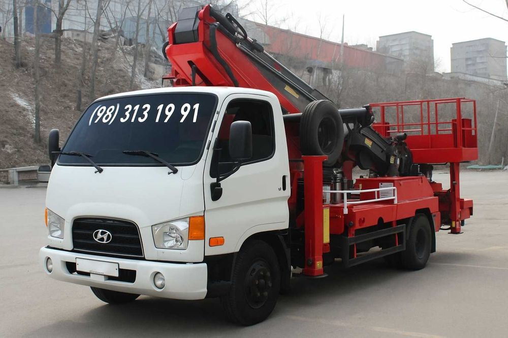 Avtovishka xizmati 600.000 so'mdan | Услуги Автовышки