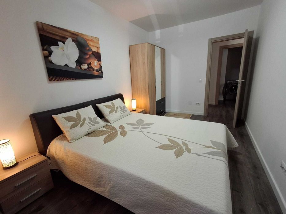 CONEST Grand Residence-P.F. Apartament 2 camere+parcare zona Iulius Mall