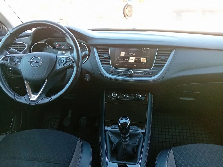 Opel Grandland X Vand urgent.