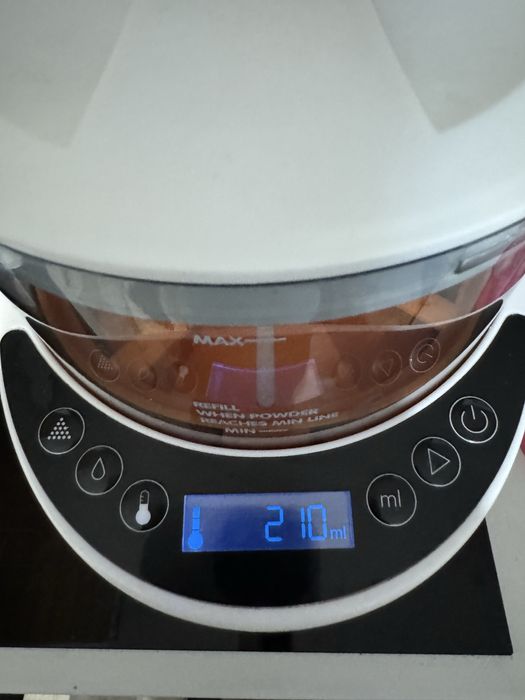 Baby Brezza Formula Pro Advanced