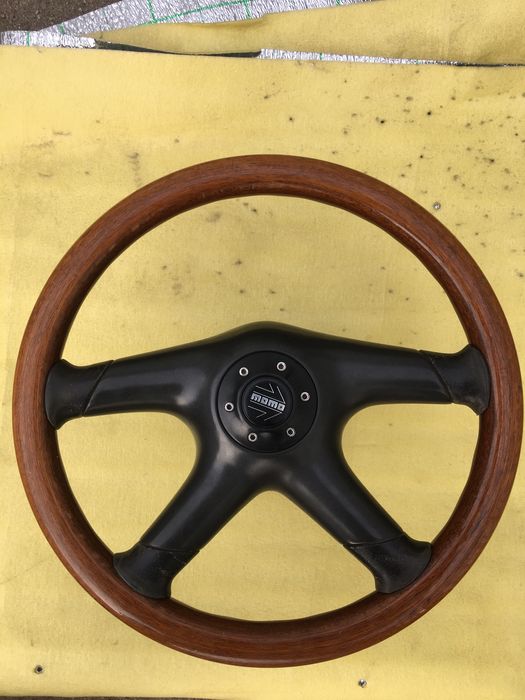 Руль Италия Мерс W201