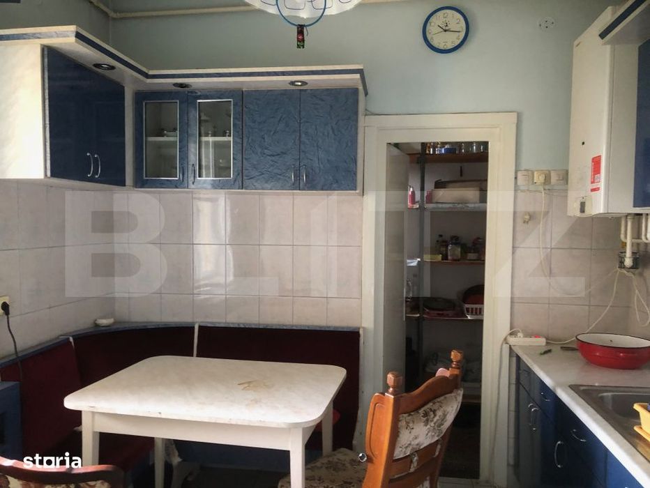 Apartament 4 camere, 117.24 mp, cu pivnita si garaj, zona Semicentrala