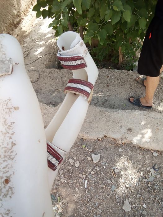 ойок учун ойокни тугирлайди