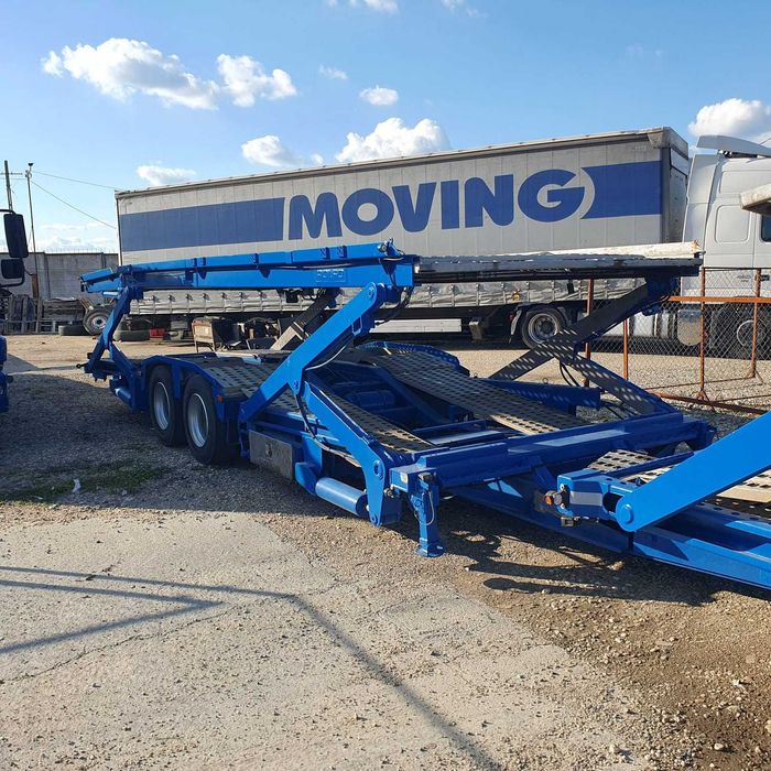 Platforma pentru transport auto Daf CF 360