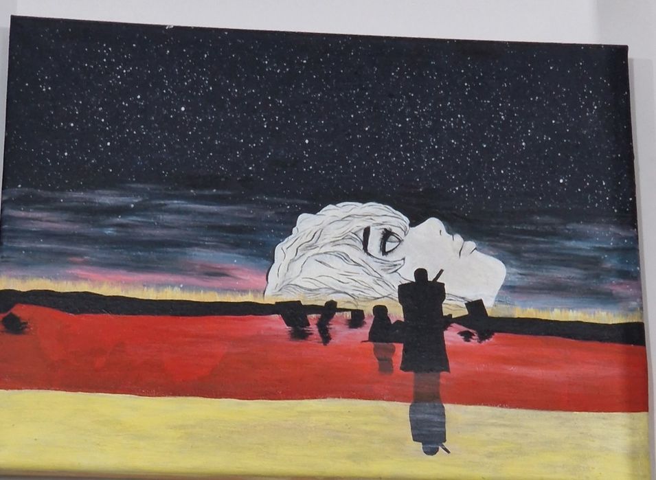 Продам картины интерьерные разные размером