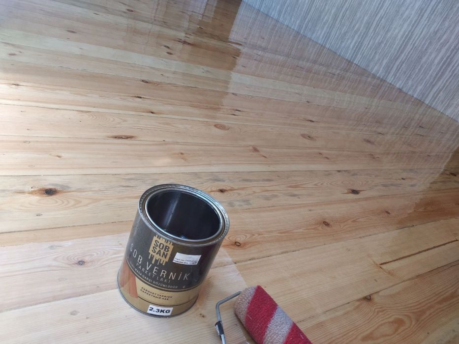 Shilipofka pol parket laminat ishlari ustasi