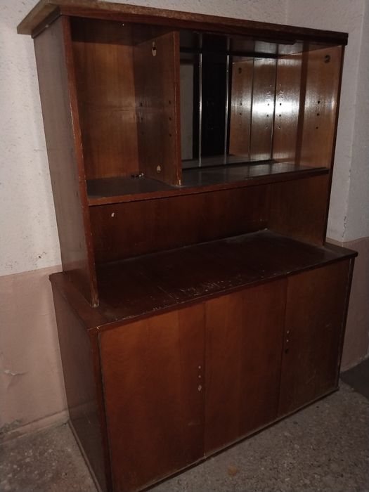 Сервант СССР продам