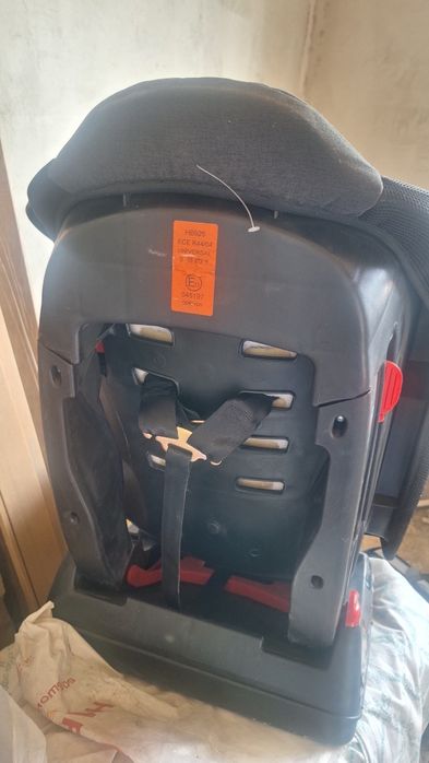 Продам детское автокресло