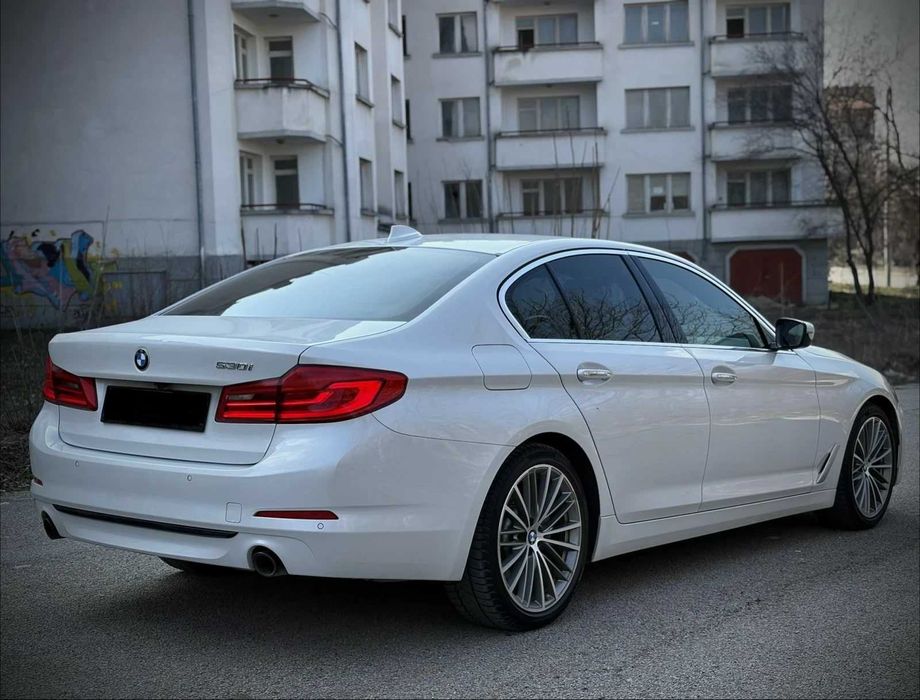BMW 530i G30 SportLine