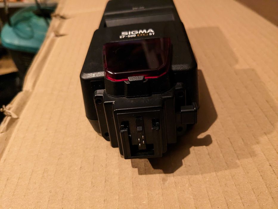 Светкавица Flash Sigma EF-500 DG ST за Minolta/Sony