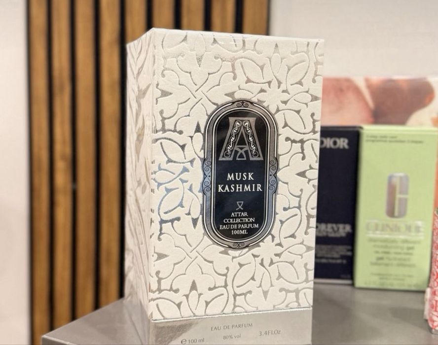 Парфюм Musk Kashmir