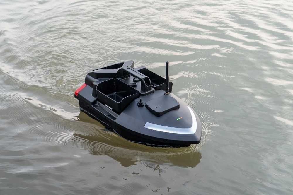 Navomodel de plantat cu GPS+Autopilot.Baterie mare-litiu ion 12000 mah